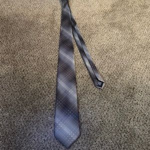 Gray Tie